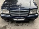 Mercedes-Benz S 320 1997 годаfor2 350 000 тг. в Алматы
