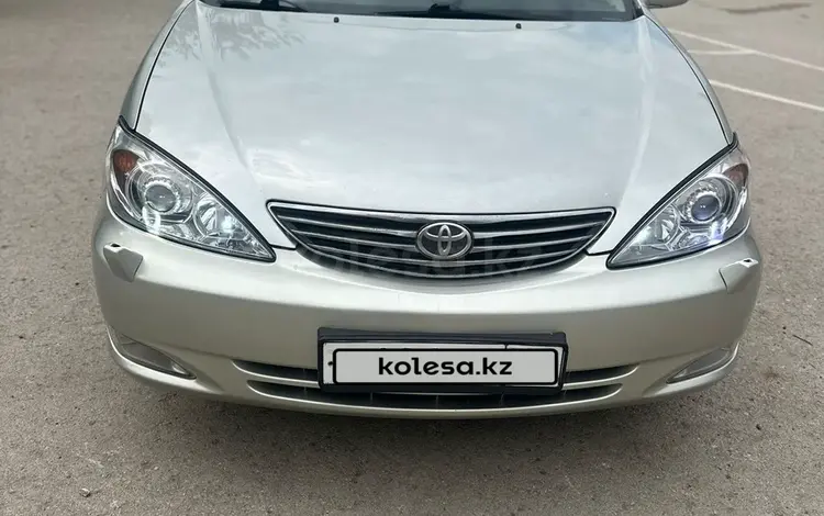 Toyota Camry 2004 годаүшін4 600 000 тг. в Актобе