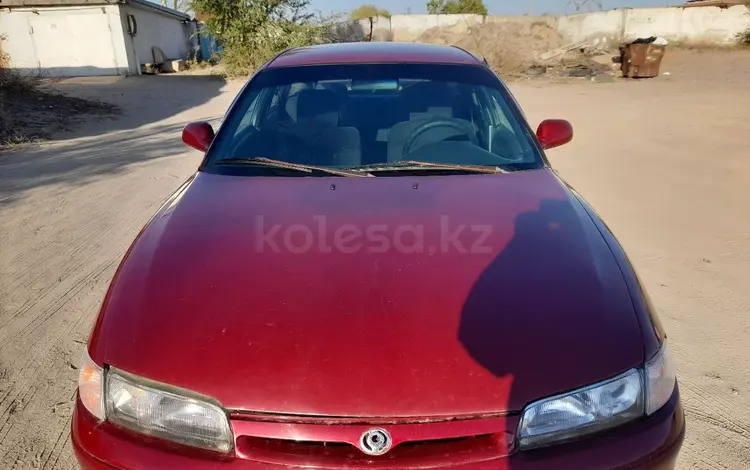 Mazda 626 1994 годаүшін1 300 000 тг. в Алматы