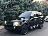 Land Rover Range Rover Sport 2007 года за 8 500 000 тг. в Шымкент