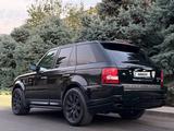 Land Rover Range Rover Sport 2007 года за 8 500 000 тг. в Шымкент – фото 5