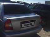 Hyundai Accent 2005 годаүшін2 300 000 тг. в Актобе – фото 4