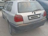 Volkswagen Golf 1992 годаүшін1 300 000 тг. в Шымкент – фото 5
