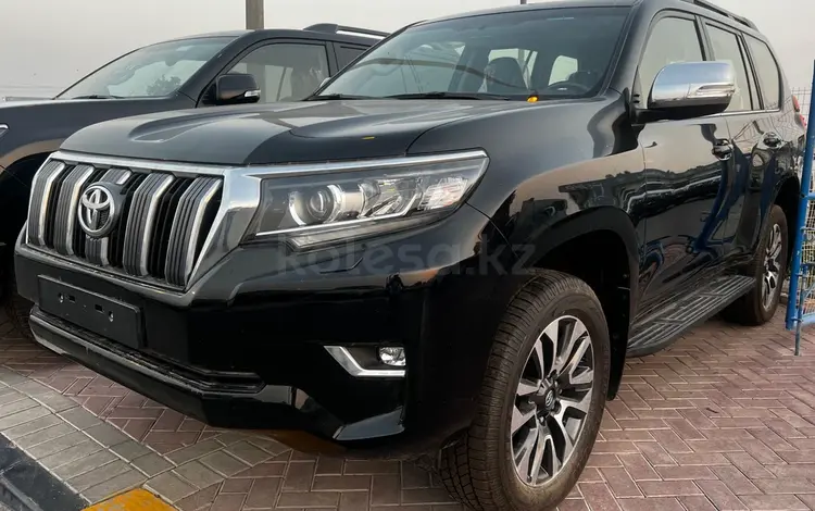 Toyota Land Cruiser Prado 2022 года за 53 500 000 тг. в Усть-Каменогорск