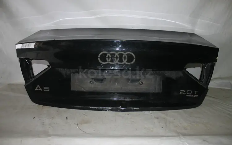 Крышку багажника Audi A5 за 55 000 тг. в Караганда