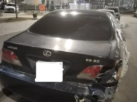 Lexus ES 300 2002 года за 3 500 000 тг. в Астана – фото 3