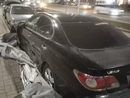Lexus ES 300 2002 года за 3 500 000 тг. в Астана – фото 8