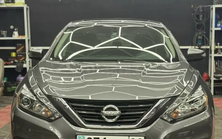 Nissan Altima 2020 года за 6 700 000 тг. в Алматы