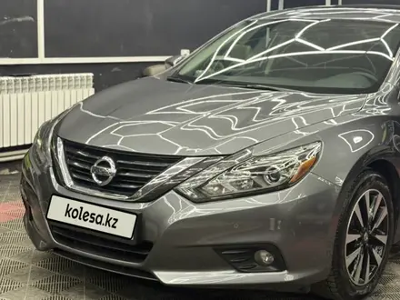 Nissan Altima 2020 года за 6 700 000 тг. в Алматы – фото 2
