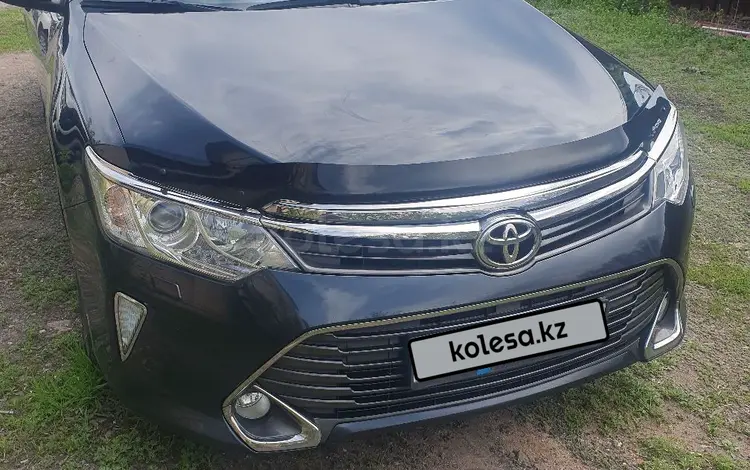 Toyota Camry 2015 годаүшін11 500 000 тг. в Караганда
