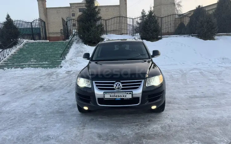 Volkswagen Touareg 2009 года за 8 500 000 тг. в Алматы