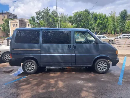 Volkswagen Transporter 1992 года за 1 800 000 тг. в Астана – фото 3