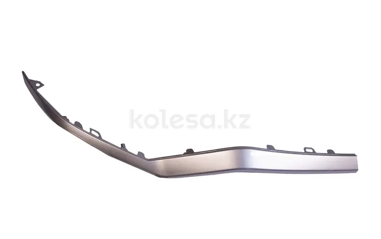 Молдинг переднего бампера RH (Темно серый) Tiggo 7 Pro 20- за 6 000 тг. в Алматы