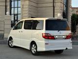 Toyota Alphard 2007 годаfor5 499 999 тг. в Актобе – фото 4