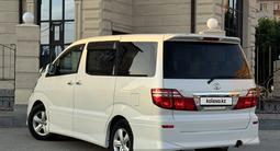Toyota Alphard 2007 годаfor5 499 999 тг. в Актобе – фото 4