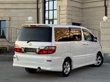 Toyota Alphard 2007 годаfor5 499 999 тг. в Актобе – фото 3