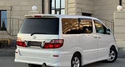 Toyota Alphard 2007 годаfor5 499 999 тг. в Актобе – фото 3