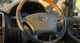 Toyota Alphard 2007 годаfor5 499 999 тг. в Актобе – фото 5