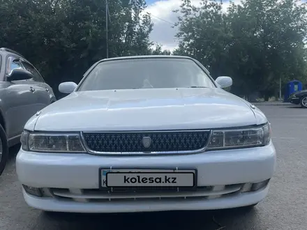 Toyota Chaser 1995 года за 1 800 000 тг. в Семей – фото 26