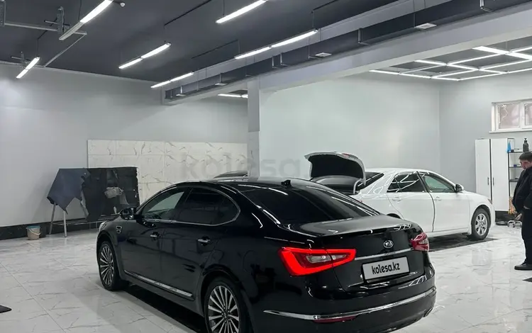 Kia K7 2014 года за 8 800 000 тг. в Кызылорда