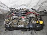 SUBARU LEGACY LANCASTER EJ204 2.0 4Х ВАЛЬНЫЙ AVCS VVTI ДВИГАТЕЛЬ ЛАНКАСТЕР за 350 000 тг. в Алматы – фото 2