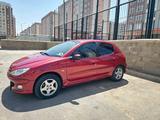 Peugeot 206 2008 годаүшін2 800 000 тг. в Шымкент – фото 2