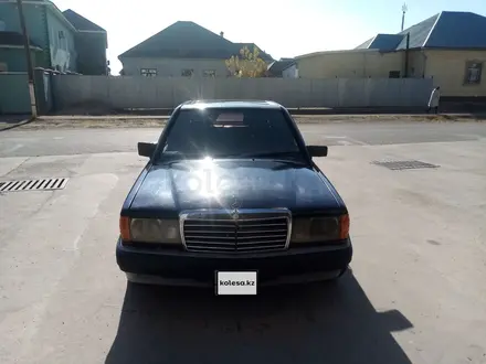 Mercedes-Benz 190 1991 года за 750 000 тг. в Кызылорда – фото 5