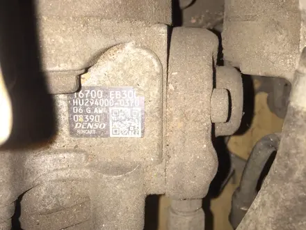 Топливный насос высокого давления 16700eb300 yd25ddti за 180 000 тг. в Астана