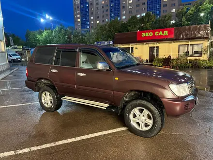 Toyota Land Cruiser 2005 года за 8 800 000 тг. в Алматы – фото 40