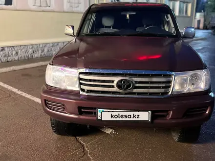 Toyota Land Cruiser 2005 года за 8 800 000 тг. в Алматы – фото 47