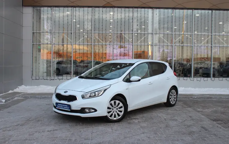 Kia Cee'd 2014 года за 6 690 000 тг. в Астана