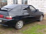 ВАЗ (Lada) 2112 2002 года за 1 100 000 тг. в Уральск – фото 2