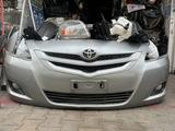 Бампер Тойота Ярис седан хэтчбек 2005-2012 года оригинал привозное из япони за 60 000 тг. в Алматы – фото 2