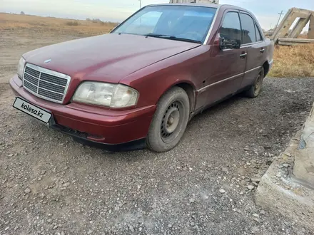 Mercedes-Benz C 200 1995 года за 1 700 000 тг. в Караганда – фото 6