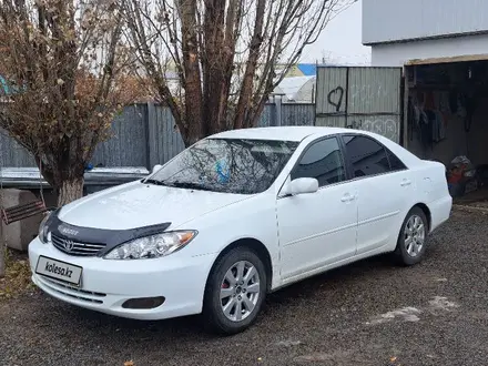 Toyota Camry 2004 года за 5 500 000 тг. в Актобе – фото 3