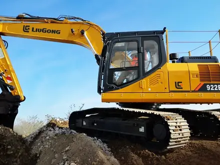 Экскаватор гусеничный LiuGong CLG922E по технологии Caterpillar в Астана