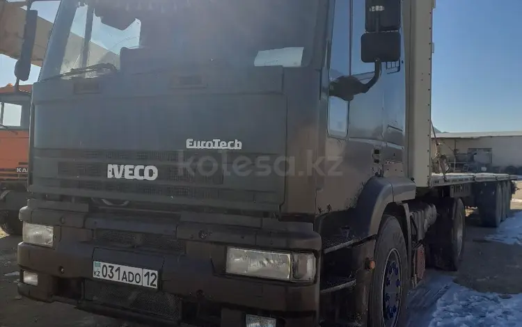 IVECO  EuroTech 1997 годаүшін8 000 000 тг. в Актау