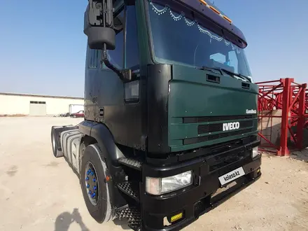 IVECO  EuroTech 1997 года за 8 000 000 тг. в Актау – фото 8