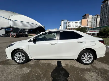 Toyota Corolla 2017 года за 9 000 000 тг. в Астана – фото 20