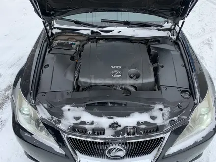 Lexus IS 250 2008 года за 6 600 000 тг. в Астана