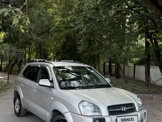 Hyundai Tucson, 2008