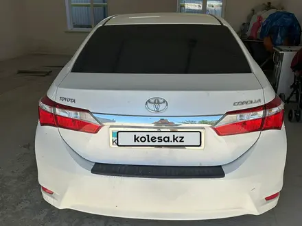 Toyota Corolla 2014 годаүшін6 500 000 тг. в Кульсары – фото 2