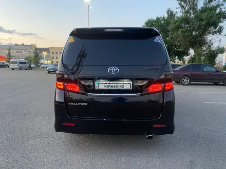 Toyota Vellfire 2010 года за 12 500 000 тг. в Кыргауылды – фото 8