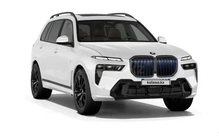 BMW X7 2024 года за 74 686 811 тг. в Алматы