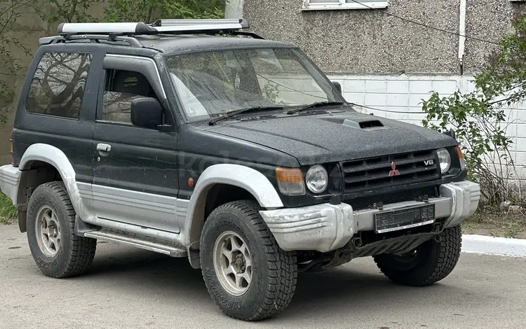 Mitsubishi Pajero 1994 года за 2 600 000 тг. в Караганда