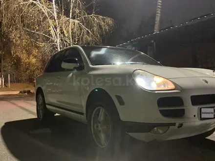 Porsche Cayenne 2005 года за 3 500 000 тг. в Алматы – фото 10