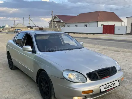 Daewoo Leganza 2000 года за 900 000 тг. в Жанаозен – фото 3