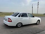 ВАЗ (Lada) Priora 2170 2014 годаүшін2 400 000 тг. в Жетысай – фото 3