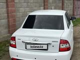 ВАЗ (Lada) Priora 2170 2014 годаүшін2 400 000 тг. в Жетысай – фото 4