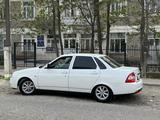 ВАЗ (Lada) Priora 2170 2014 годаүшін2 400 000 тг. в Жетысай – фото 5